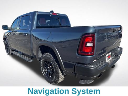Used 2026 RAM 1500 Rebel w/ Bed Utility Group AWD/4WD image 4