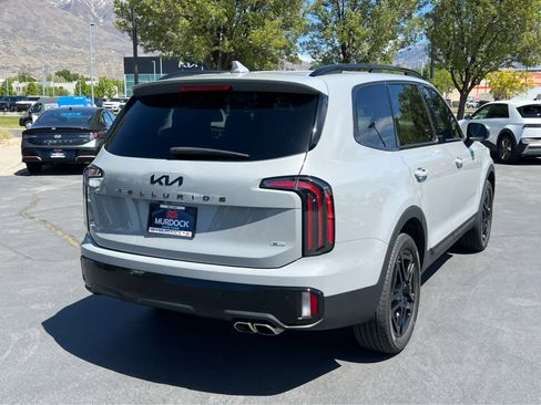 Used 2025 Kia Telluride EX X-Line AWD/4WD image 8