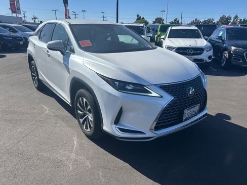 Used 2022 Lexus RX 350 FWD image 9