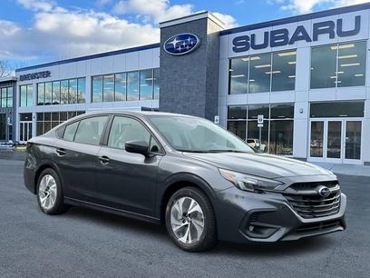 New 2025 Subaru Legacy Premium