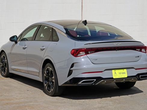 Used 2022 Kia K5 GT-Line w/ GT-Line FWD Premium Package image 47