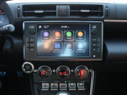 New 2025 Subaru BRZ Limited image 12