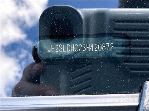 Used 2025 Subaru Forester Sport AWD/4WD image 30