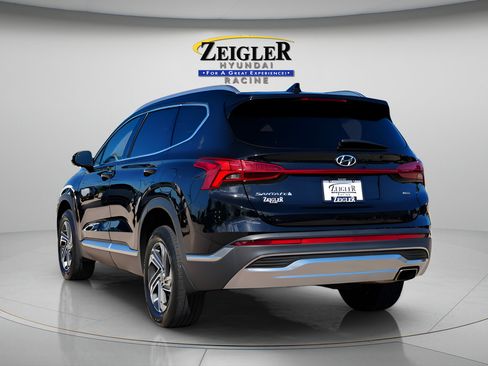 Certified 2023 Hyundai Santa Fe SEL w/ Premium Package AWD/4WD image 5