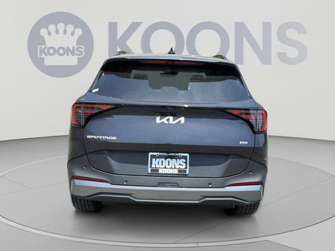 New 2026 Kia Sportage EX w/ EX Panorama Roof Package AWD/4WD image 5