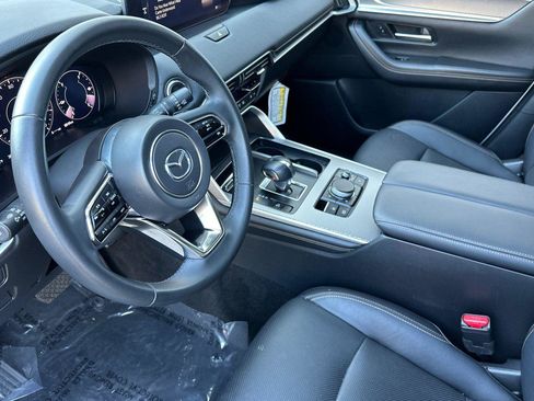 Certified 2024 MAZDA CX-90 Plug-In Hybrid w/ Preferred image 10