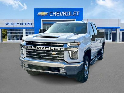 Used 2023 Chevrolet Silverado 2500 LTZ