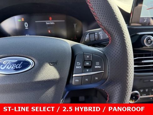 New 2025 Ford Escape ST-Line Elite image 26