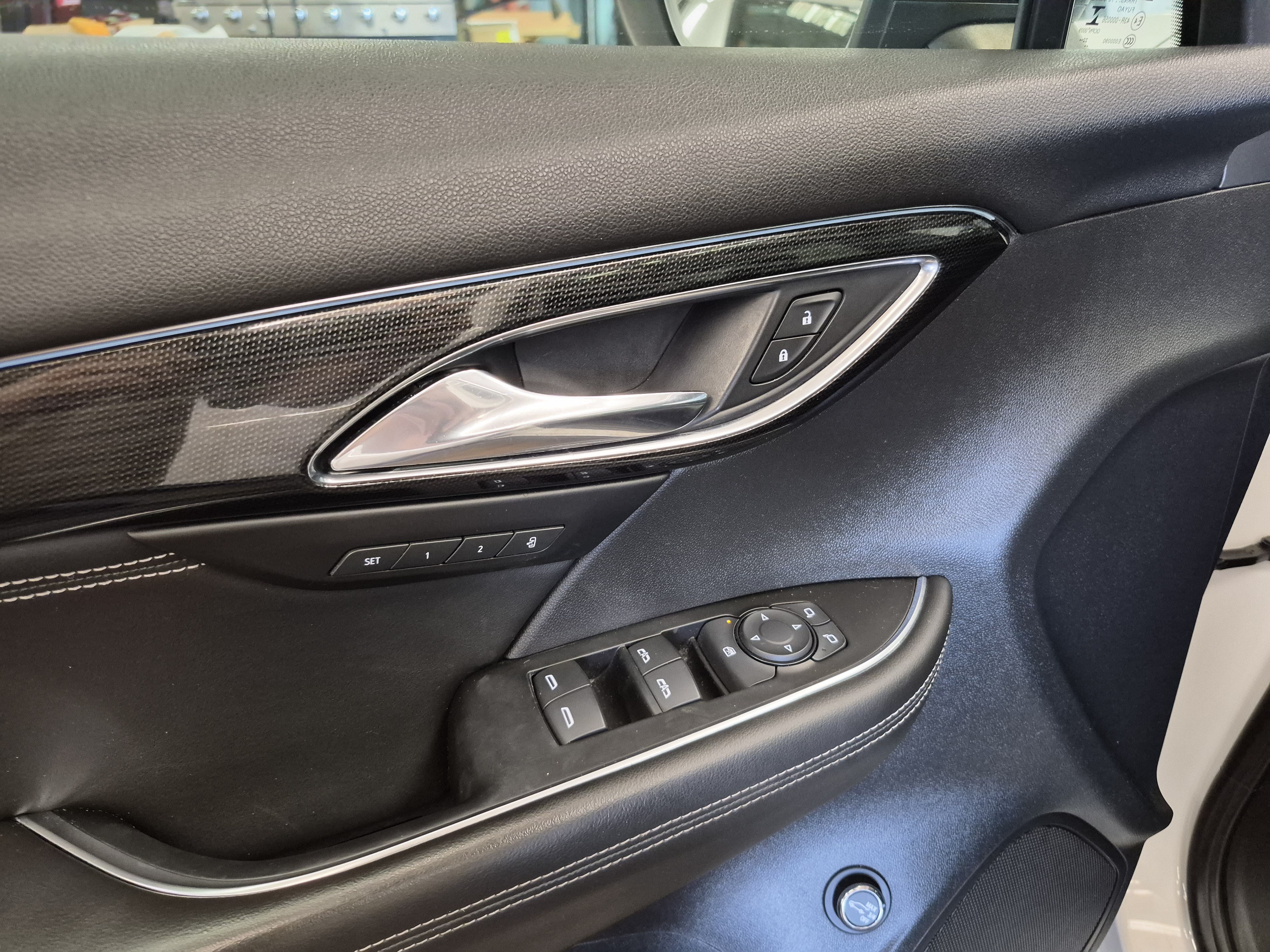 Used 2023 Buick Envision Essence w/ Sport Touring Package FWD image 11