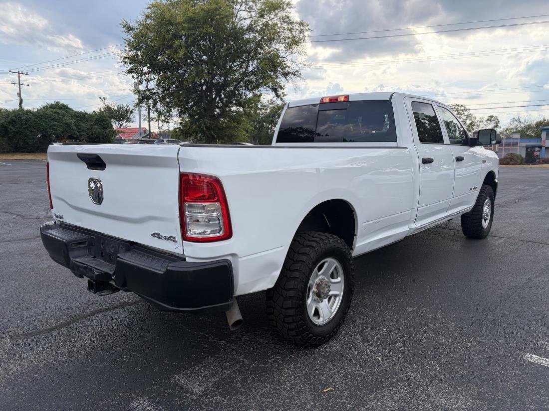 Used 2022 RAM 2500 Tradesman AWD/4WD image 5