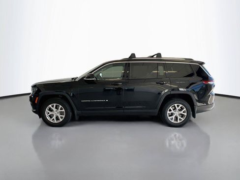 Used 2021 Jeep Grand Cherokee L Limited AWD/4WD image 8