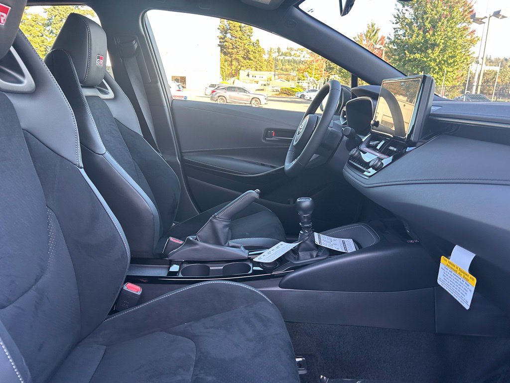 New 2026 Toyota Corolla GR AWD/4WD image 16