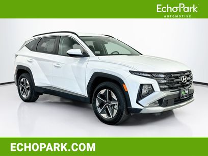 Used 2025 Hyundai Tucson SEL