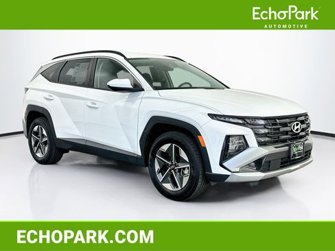 Used 2025 Hyundai Tucson SEL AWD/4WD image 1