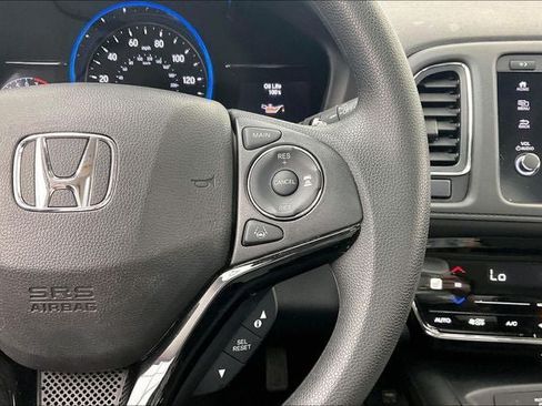 Certified 2022 Honda HR-V EX image 24