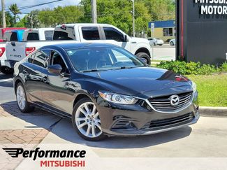 Used 2017 MAZDA MAZDA6 Touring video 1