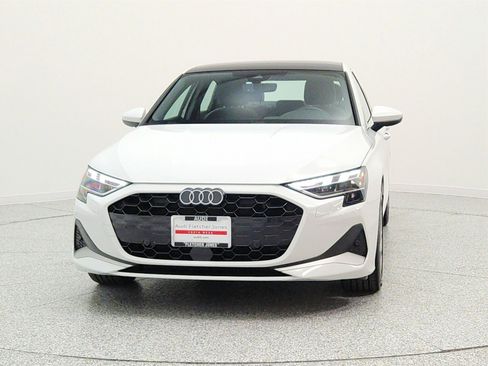 Used 2025 Audi A3 2.0T Premium Plus w/ Premium Plus Package AWD/4WD image 2