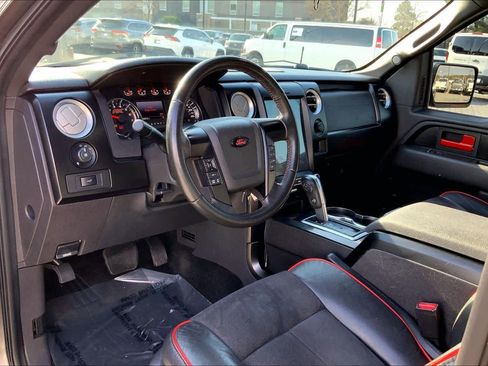 Used 2013 Ford F150 FX2 w/ Luxury Equipment Group image 17