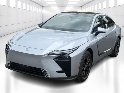 New 2026 Lexus ES 350e FWD image 1