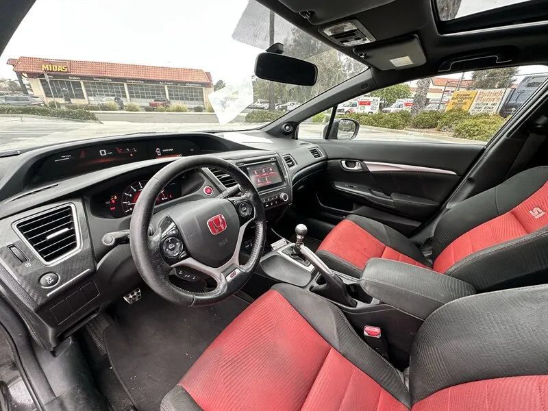 Used 2015 Honda Civic Si image 26
