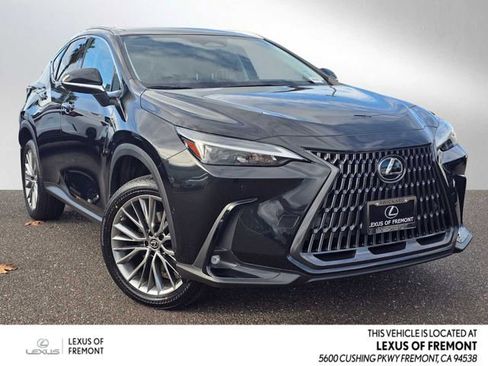 Certified 2022 Lexus NX 350h AWD image 1