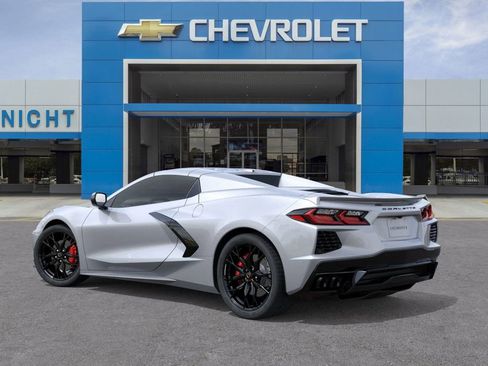 New 2026 Chevrolet Corvette 2LT image 3