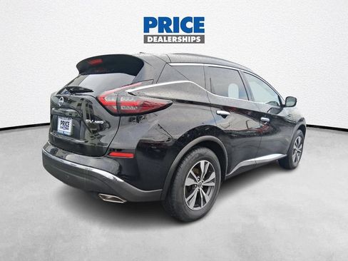 Used 2023 Nissan Murano SV AWD/4WD image 4