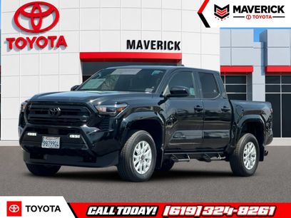 Used 2025 Toyota Tacoma SR5
