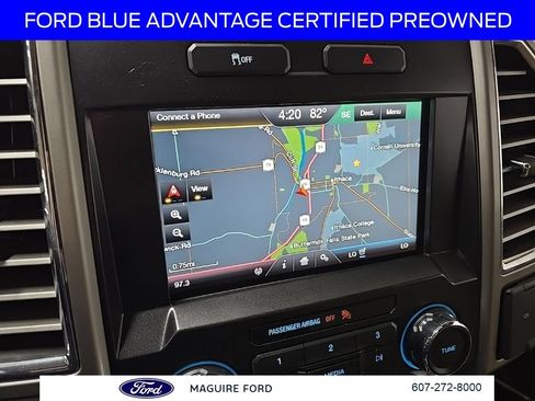 Used 2015 Ford F150 Lariat w/ Equipment Group 501A Mid AWD/4WD image 28