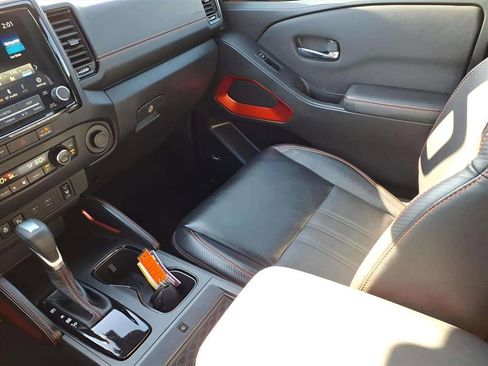 Used 2023 Nissan Frontier Pro-X w/ Pro-X Premium Package image 13