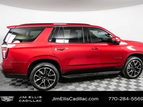 Used 2023 Chevrolet Tahoe RST w/ Luxury Package image 2