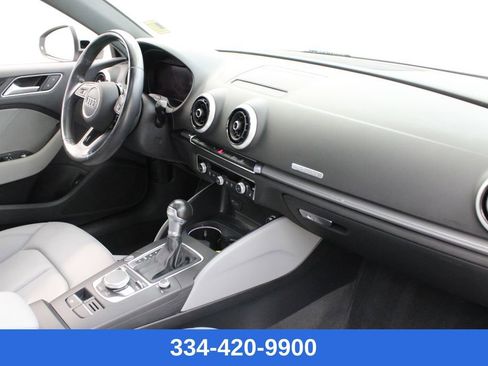 Used 2017 Audi A3 e-tron Premium Plus w/ Technology Package image 25