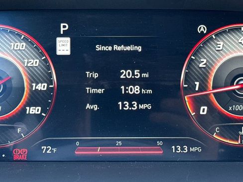 Used 2023 Hyundai Palisade Calligraphy image 24