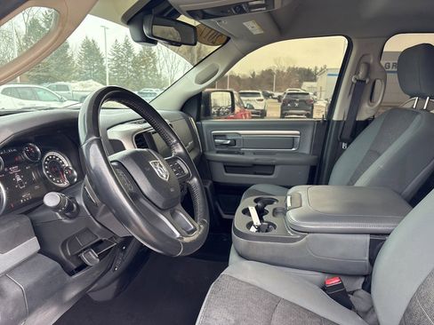 Used 2017 RAM 1500 Big Horn image 20