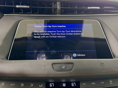 Used 2020 Cadillac XT4 Sport AWD/4WD image 17