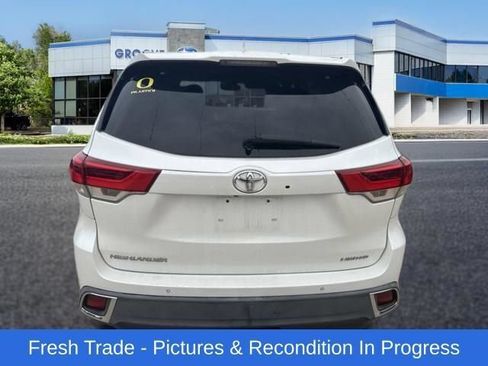 Used 2018 Toyota Highlander Limited FWD image 5
