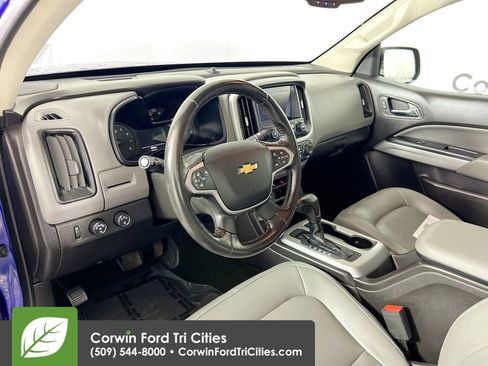 Used 2015 Chevrolet Colorado LT image 3