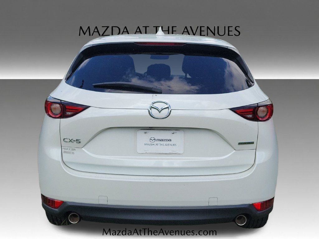 Used 2020 MAZDA CX-5 Grand Touring FWD image 25
