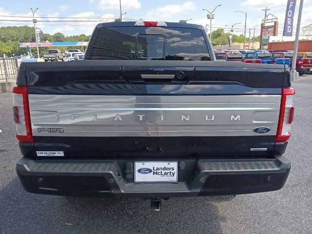 Used 2023 Ford F150 Platinum w/ Equipment Group 701A High AWD/4WD image 4