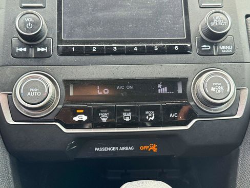 Certified 2017 Honda Civic LX image 22