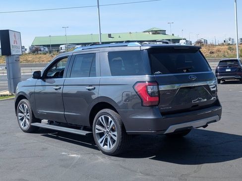 Used 2020 Ford Expedition Platinum image 6