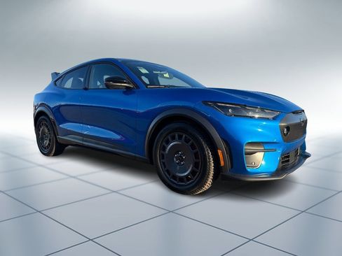 New 2025 Ford Mustang Mach-E GT w/ Interior Protection Package image 2