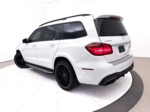 Used 2018 Mercedes-Benz GLS 63 AMG 4MATIC image 2