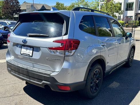 Used 2021 Subaru Forester Premium w/ Popular Package #1 AWD/4WD image 7