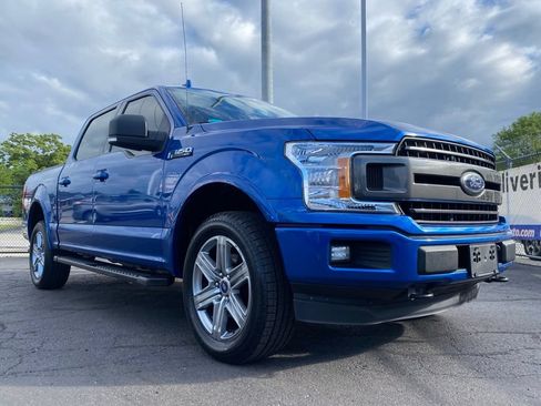 Used 2018 Ford F150 XLT w/ Equipment Group 302A Luxury AWD/4WD image 32