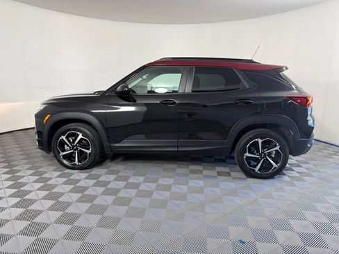 Used 2022 Chevrolet TrailBlazer RS AWD/4WD image 10