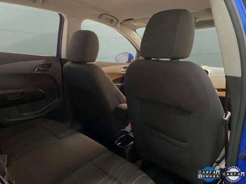 Used 2016 Chevrolet Sonic LT image 60