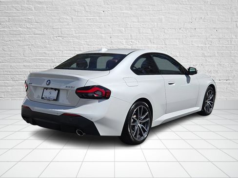 Used 2023 BMW 230i xDrive Coupe w/ Premium Package AWD/4WD image 6