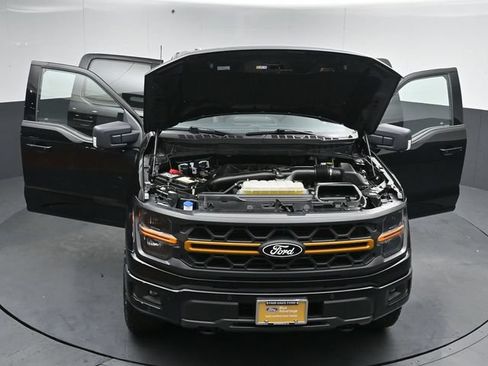 Certified 2025 Ford F150 Tremor w/ Bed Utility Package AWD/4WD image 54