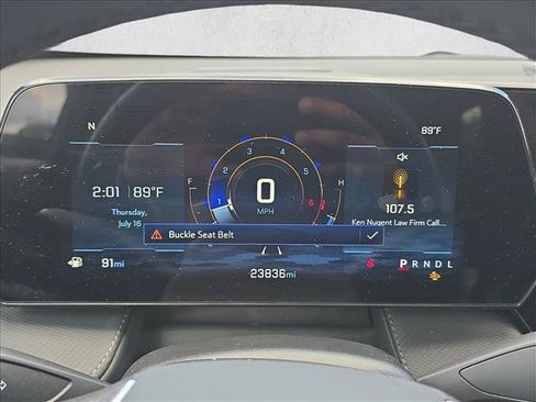 Used 2026 Chevrolet Equinox LT FWD image 12